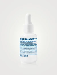 resurfacing face serum