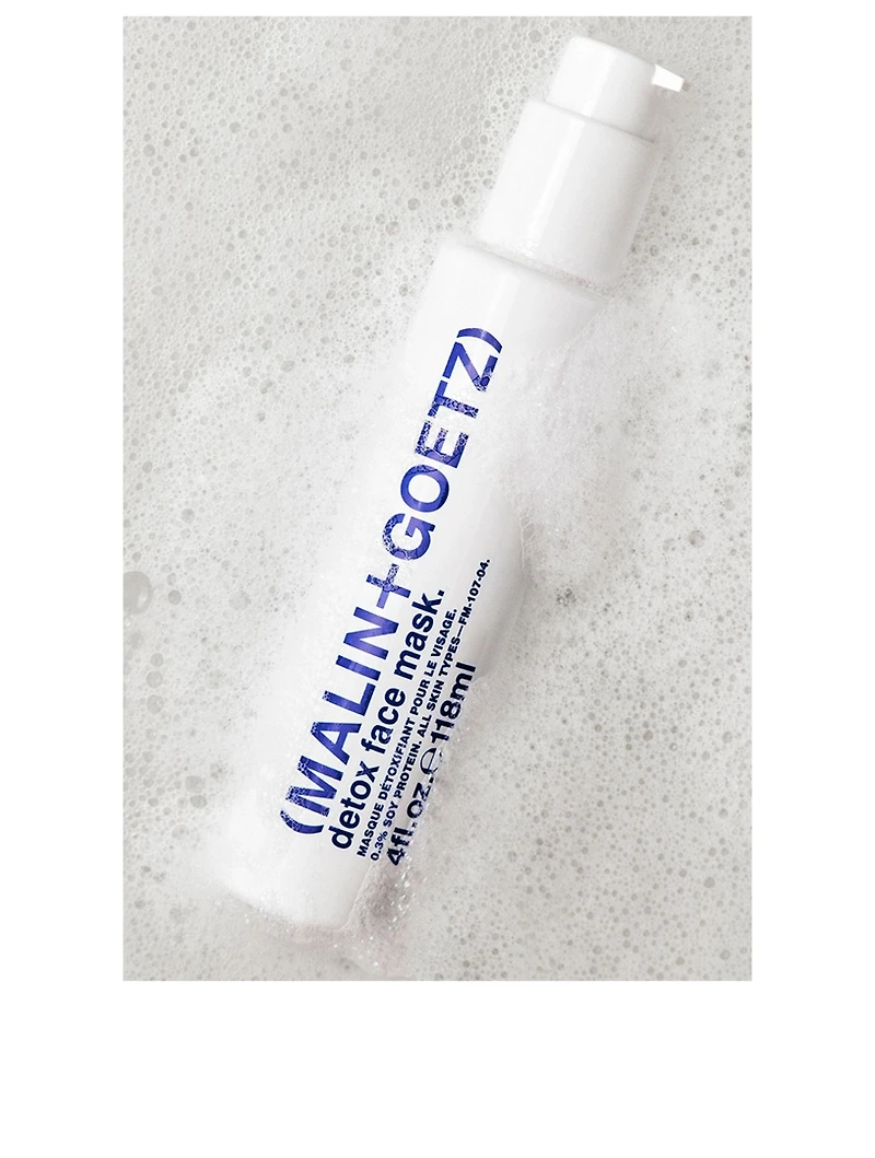 detox face mask