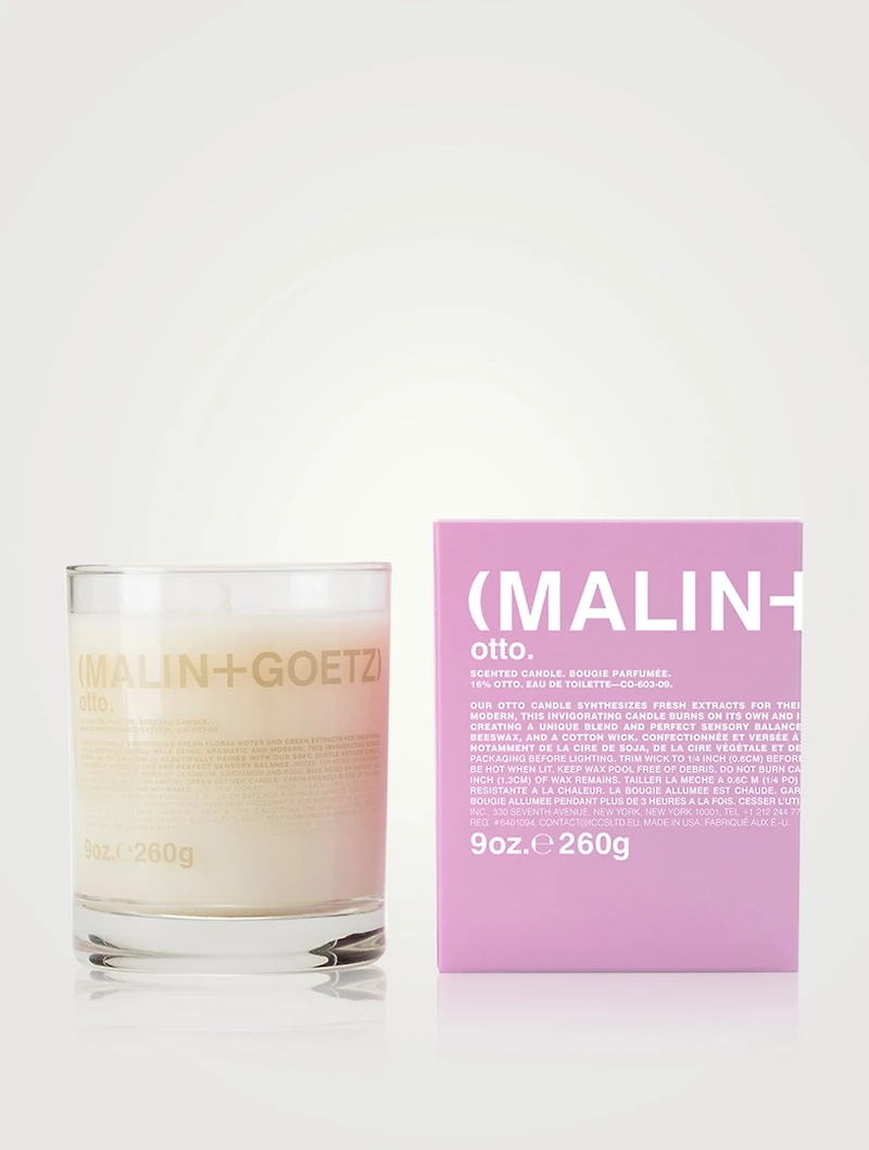 otto candle