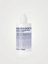 vitamin e shaving cream