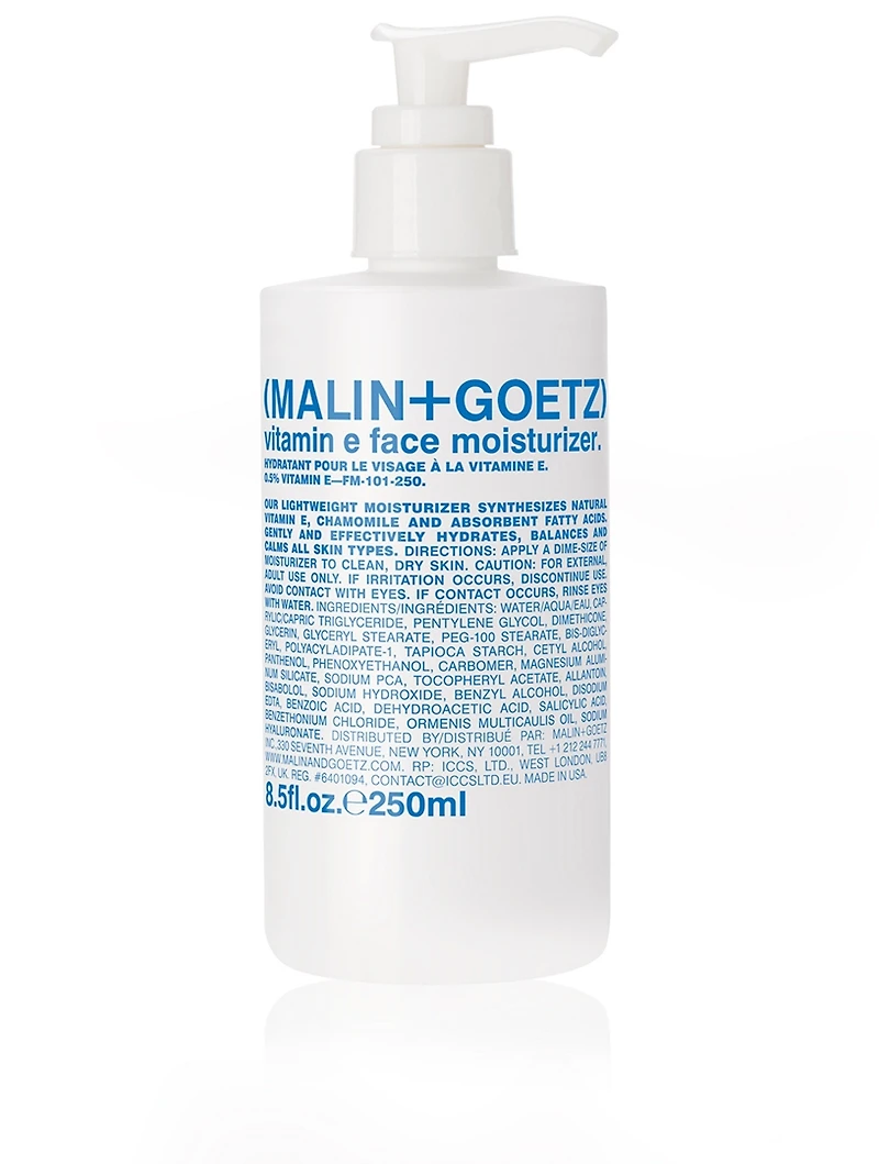 vitamin e face moisturizer