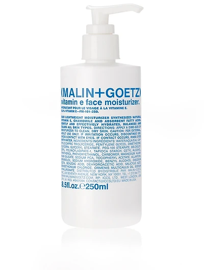 vitamin e face moisturizer