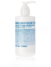 vitamin e face moisturizer