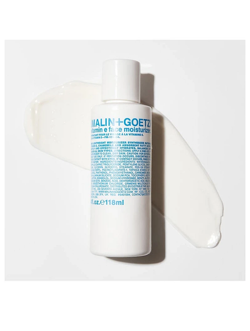 vitamin e face moisturizer