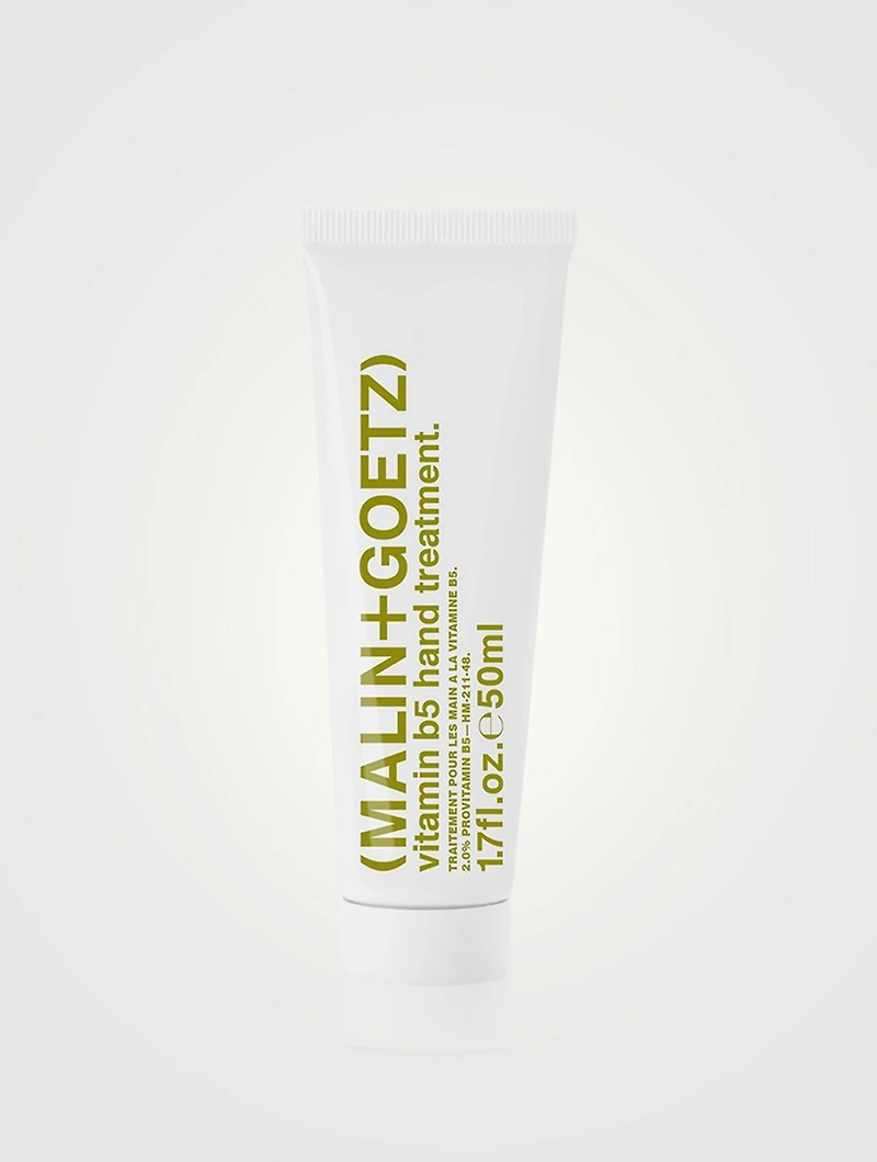 vitamin b5 hand treatment