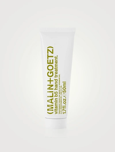 vitamin b5 hand treatment