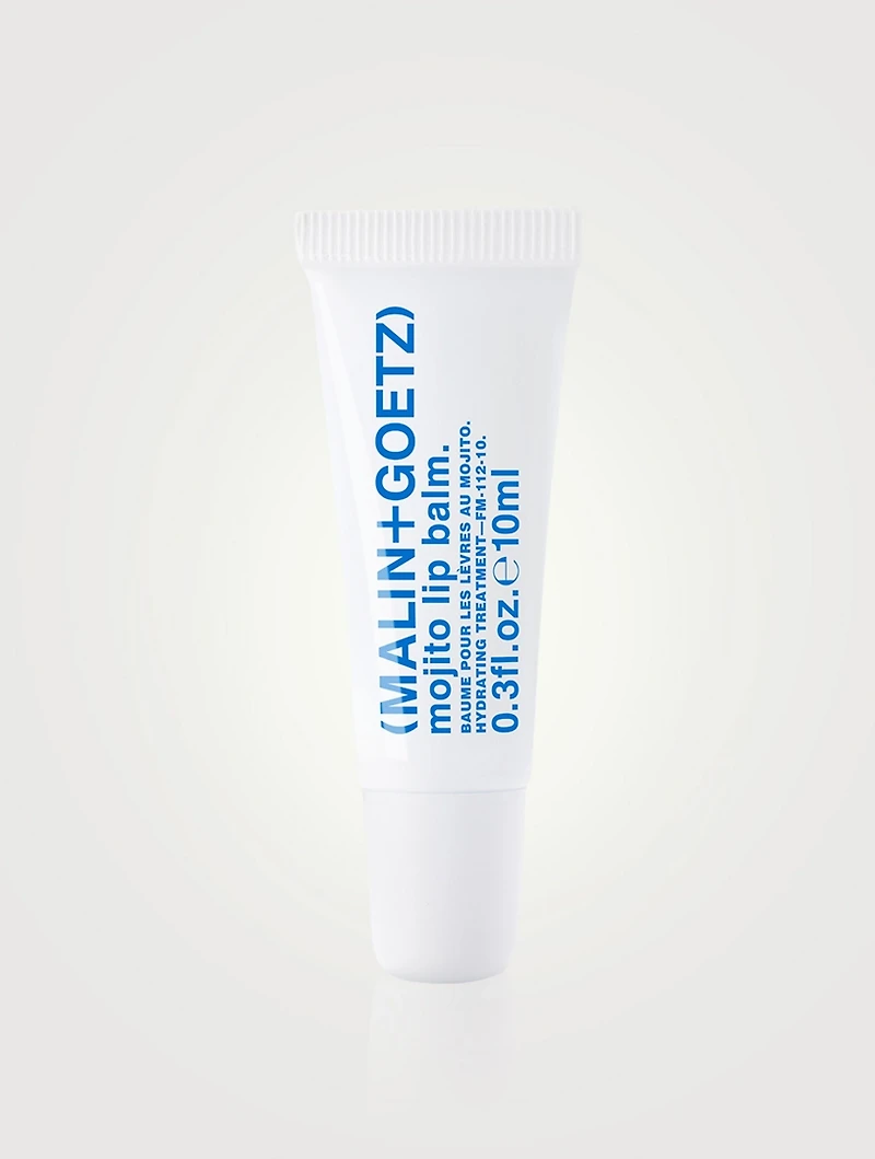 mojito lip balm