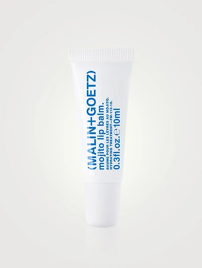mojito lip balm