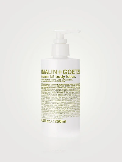 vitamin b5 body lotion
