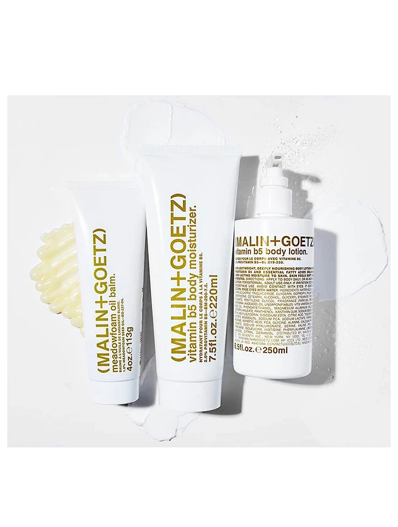 vitamin b5 body lotion