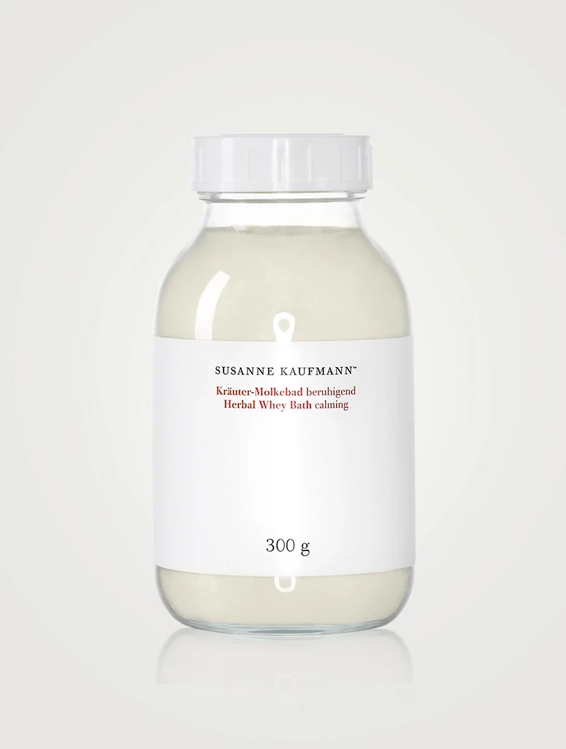 Herbal Whey Bath