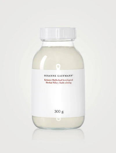 Herbal Whey Bath