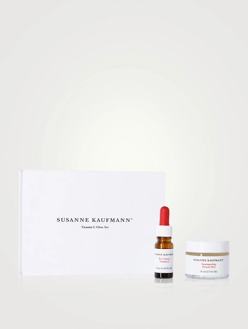 Vitamin C Glow Set