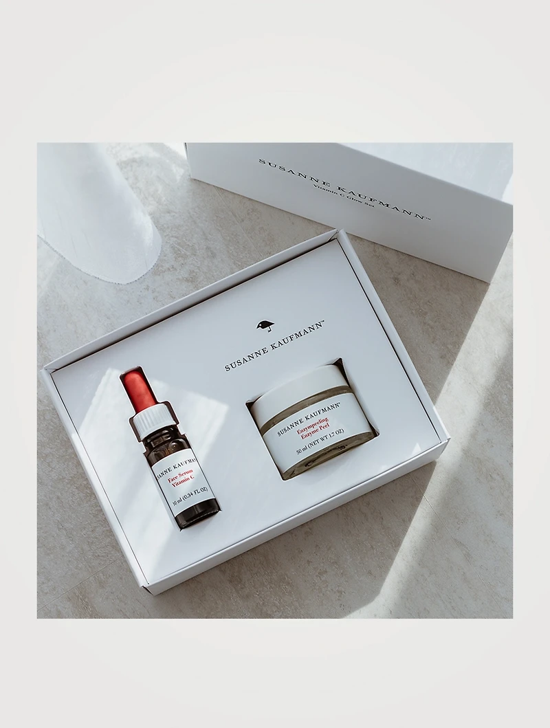 Vitamin C Glow Set