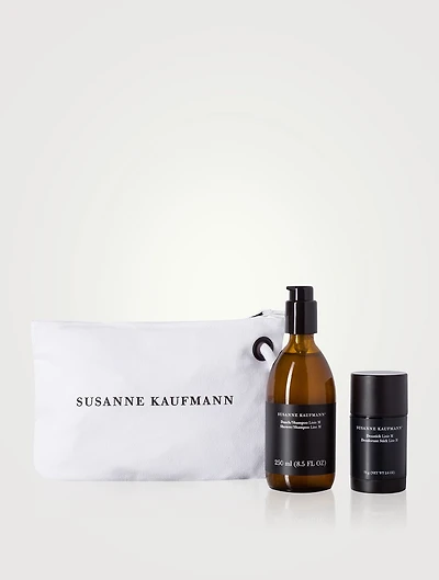 Men's Body Essentials Set