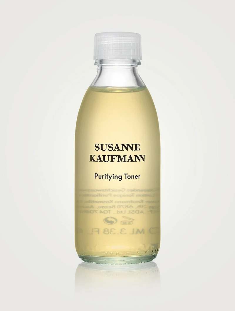 Purifying Toner