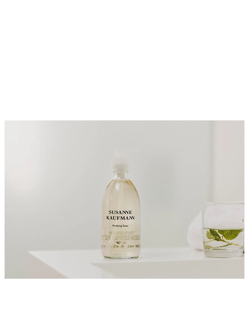 Purifying Toner