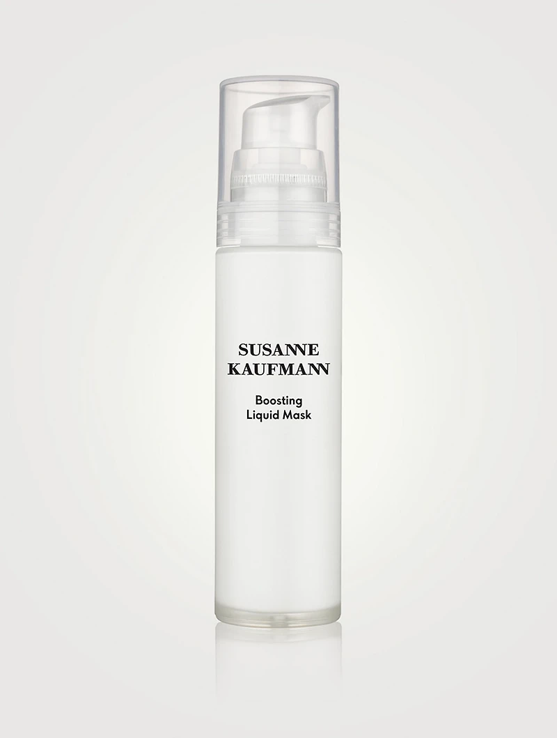 Boosting Liquid Mask