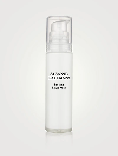 Boosting Liquid Mask