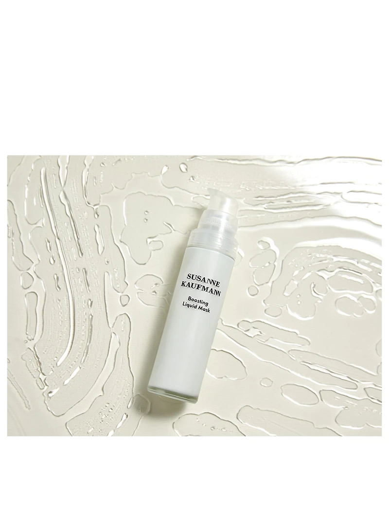 Boosting Liquid Mask