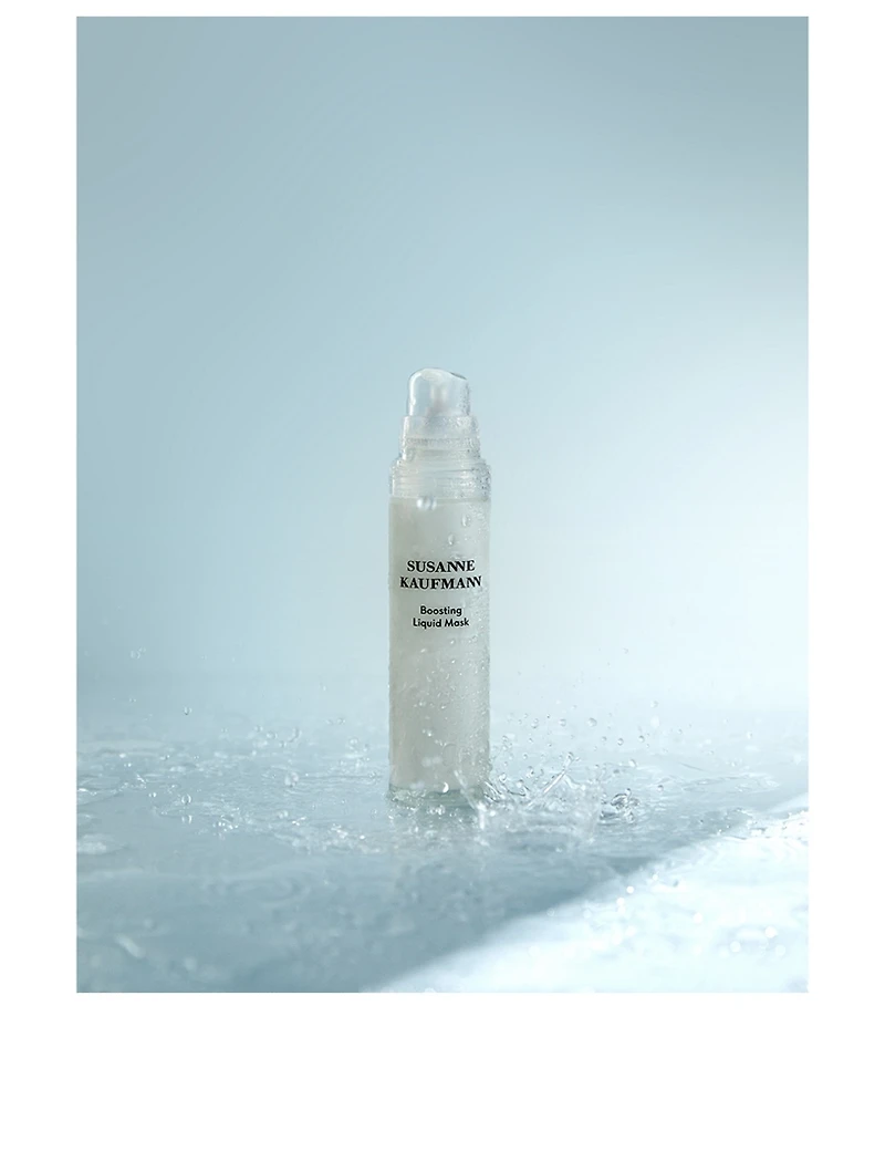 Boosting Liquid Mask