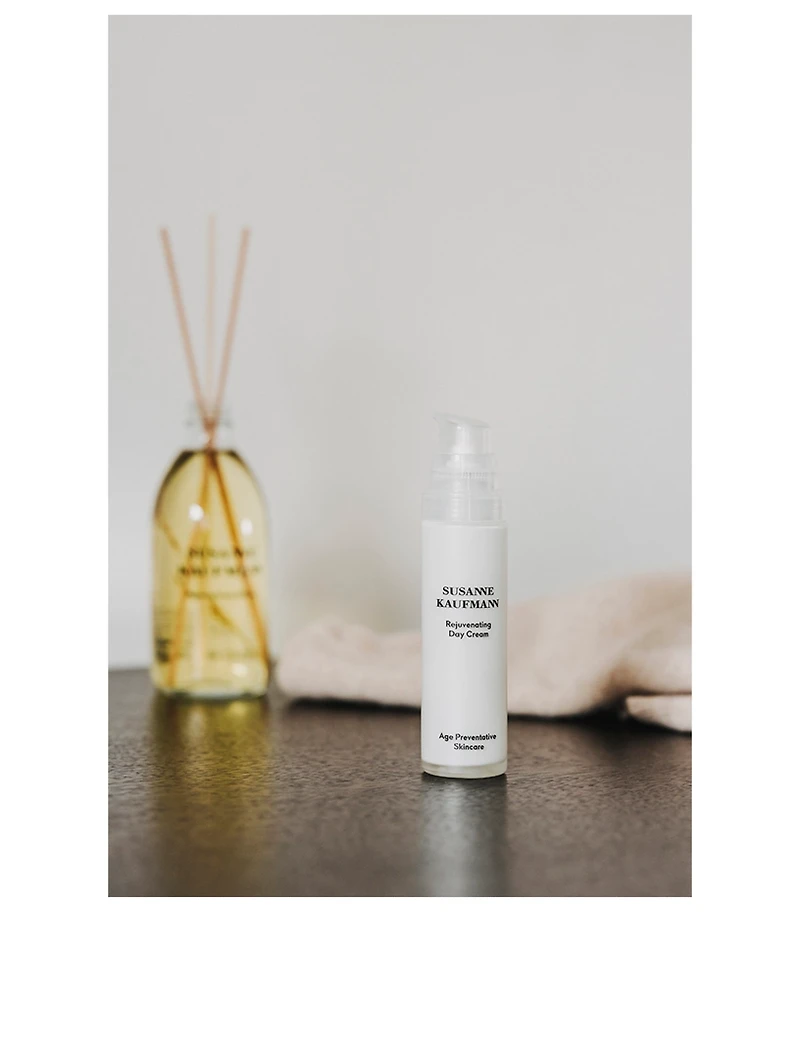 Rejuvenating Day Cream