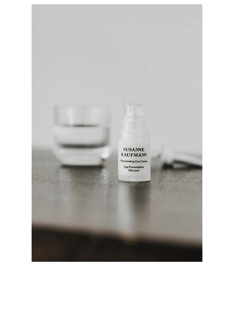 Rejuvenating Eye Cream