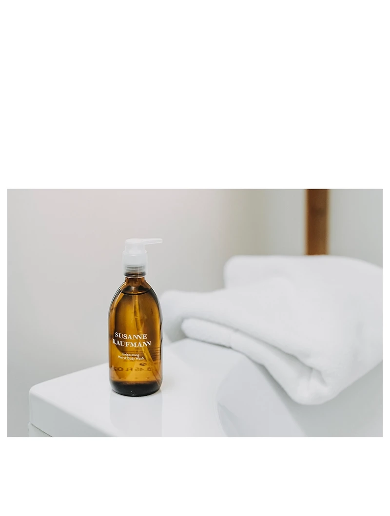 Invigorating Hair & Body Wash