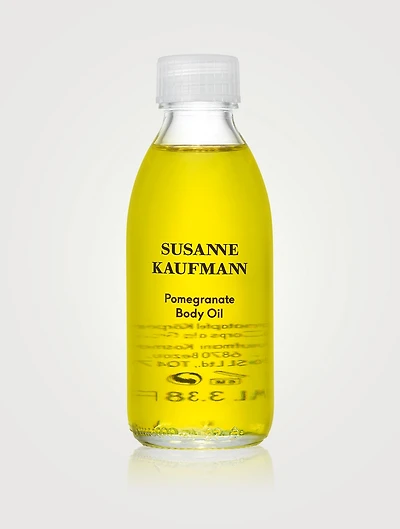 Pomegranate Body Oil