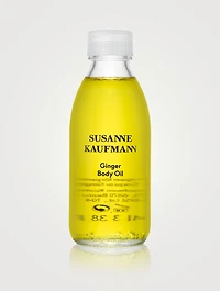 Ginger Body Oil