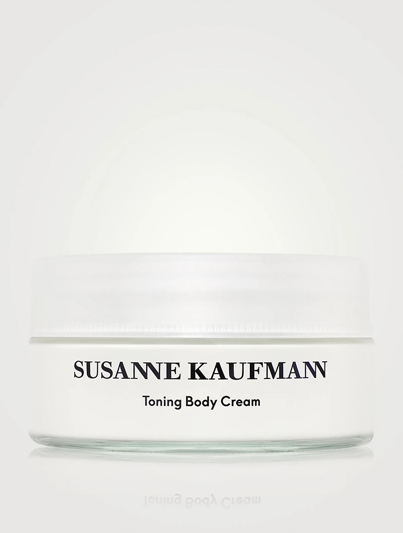 Toning Body Cream