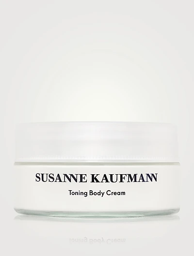 Toning Body Cream
