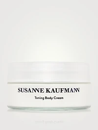 Toning Body Cream
