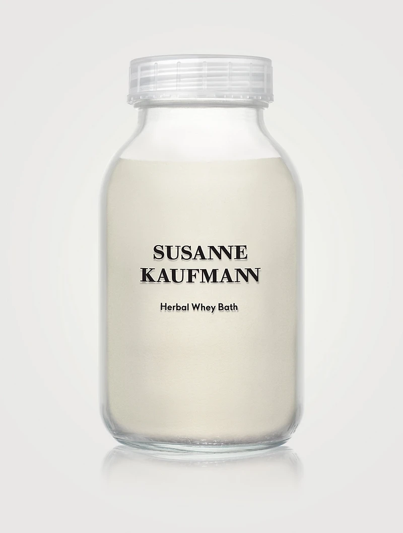 Herbal Whey Bath