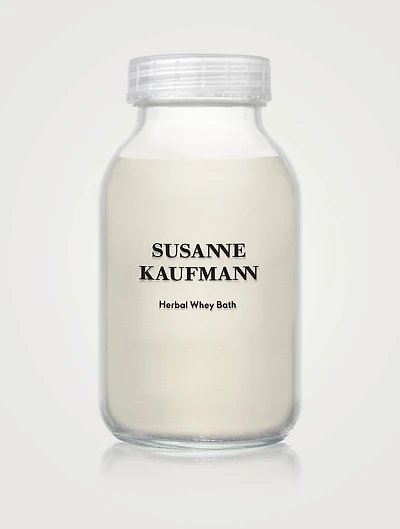 Herbal Whey Bath