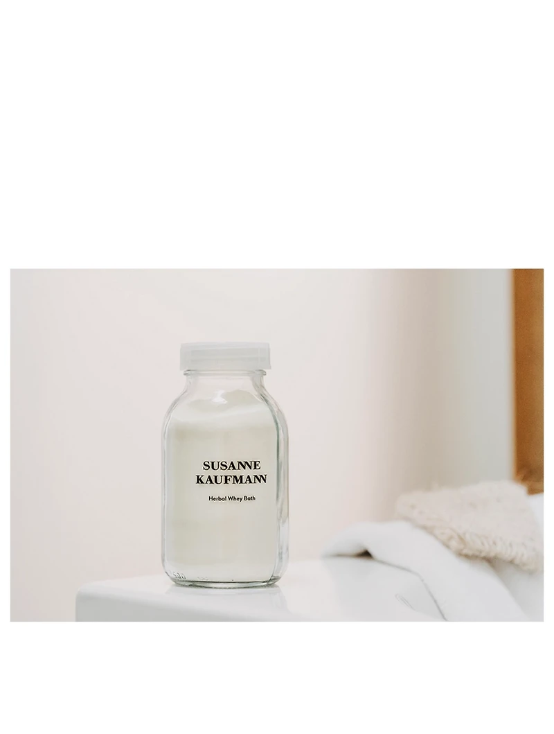 Herbal Whey Bath