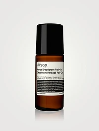 Herbal Deodorant Roll-On