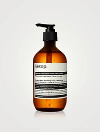 Resurrection Rinse-Free Hand Wash