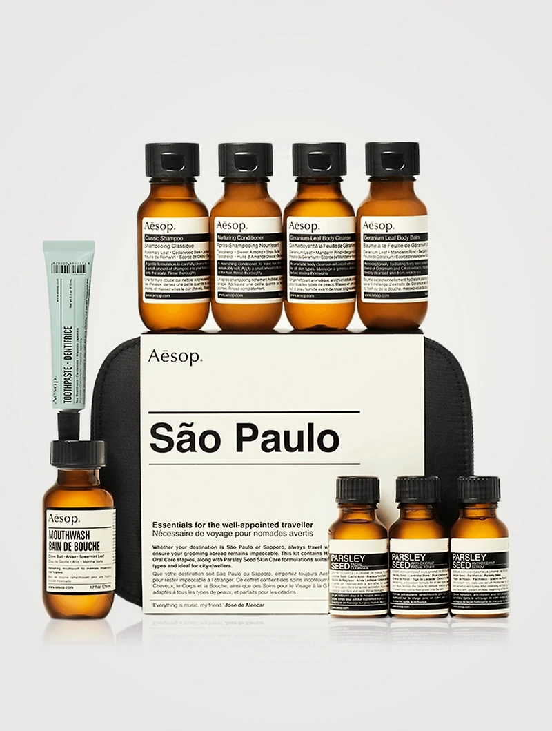 Sao Paulo City Kit
