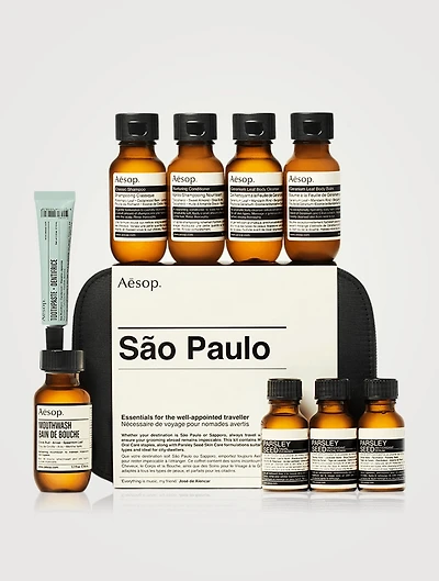 Sao Paulo City Kit