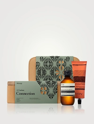 A Curious Connection Kit