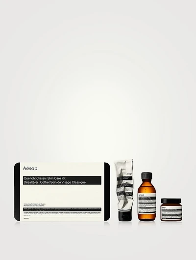 Quench Classic Skincare Kit