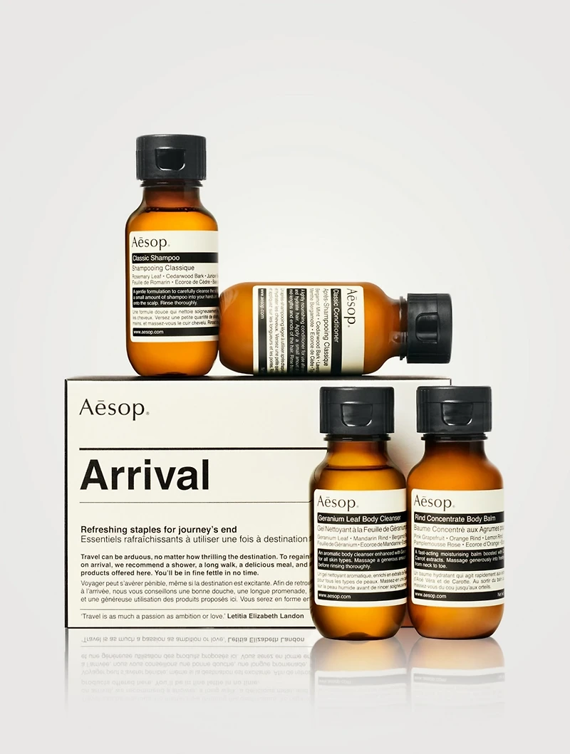 Arrival Kit