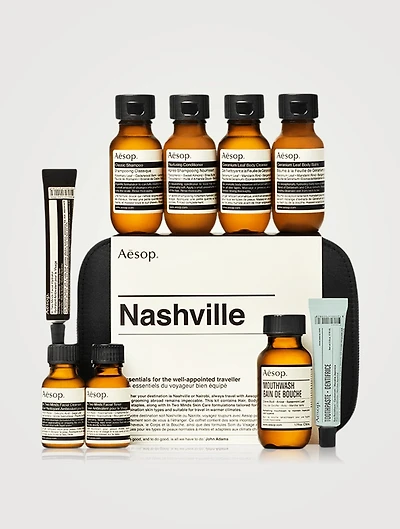 Nashville City Kit
