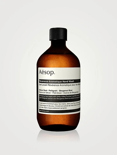 Reverence Aromatique Hand Wash - Refill