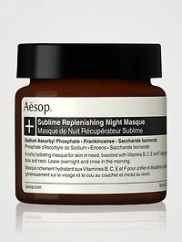 Sublime Replenishing Night Masque