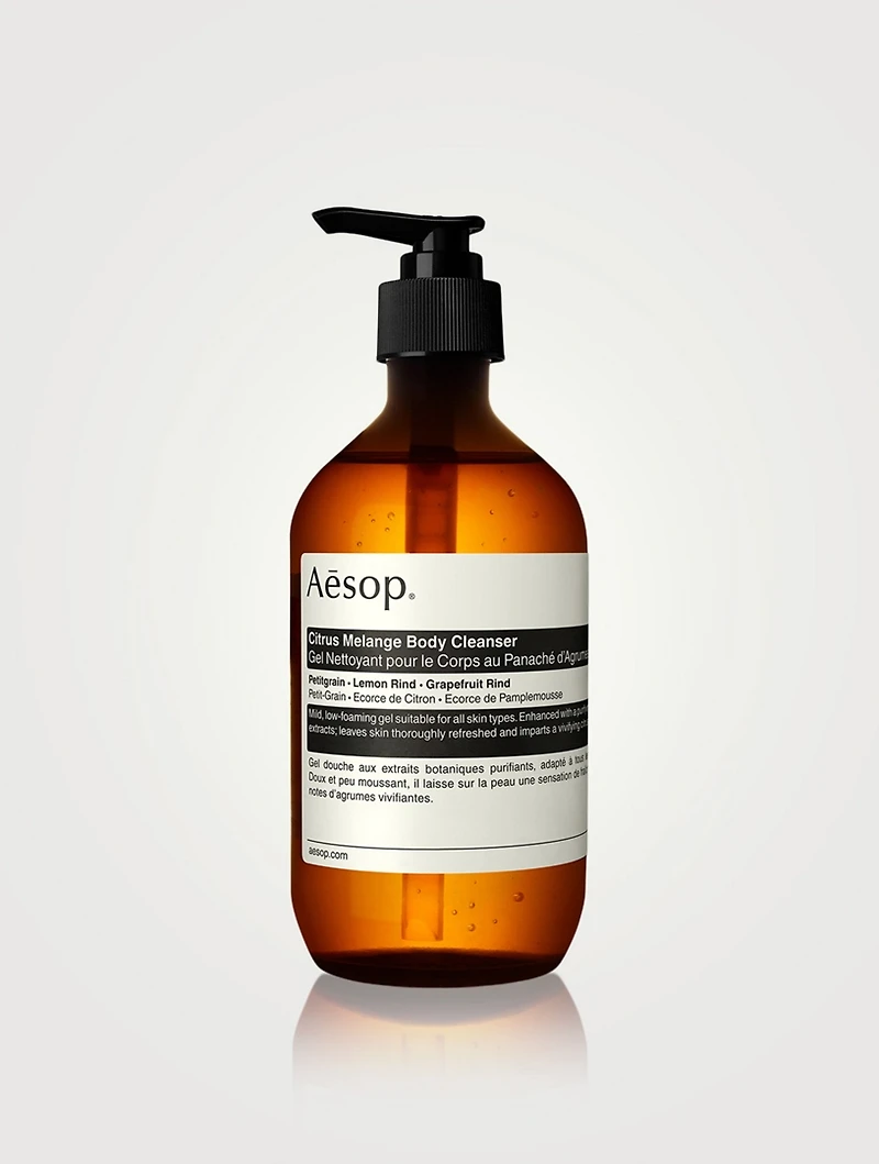 Citrus Melange Body Cleanser