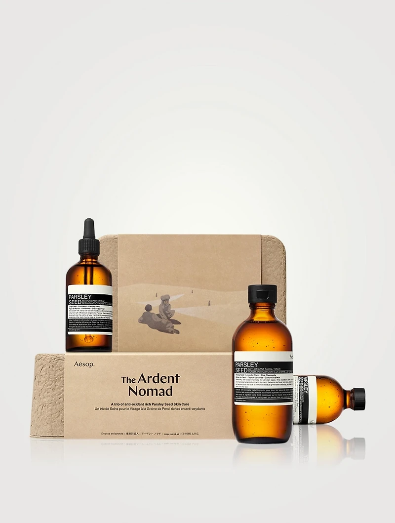 The Ardent Nomad Kit