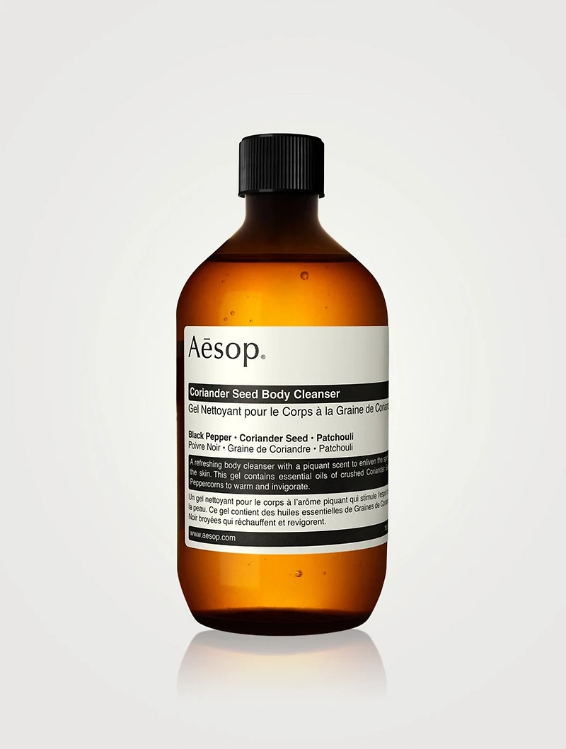 Coriander Seed Body Cleanser - Refill
