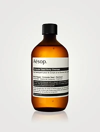 Coriander Seed Body Cleanser - Refill